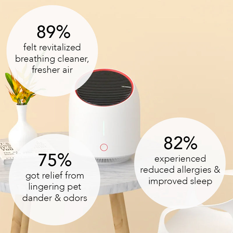 Air Purifier Pro