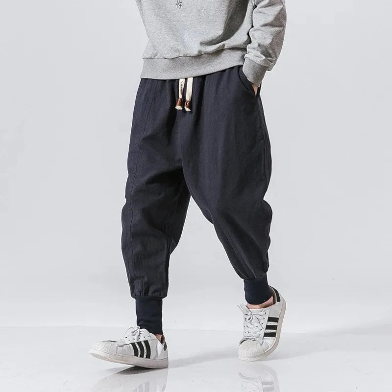 Men's "Katana" Japan Style Pants