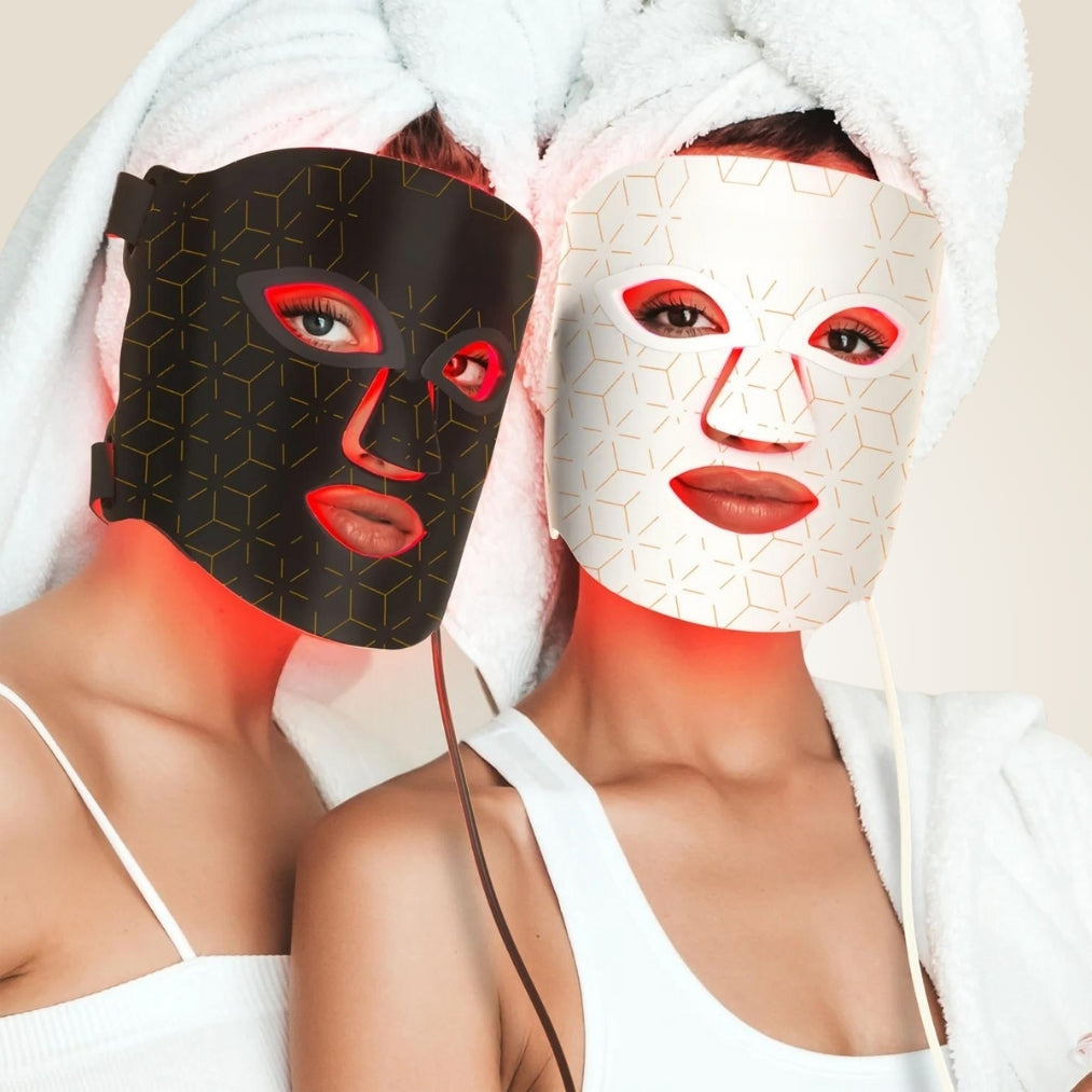 Gen.2 LED Red Light Therapy Face Mask