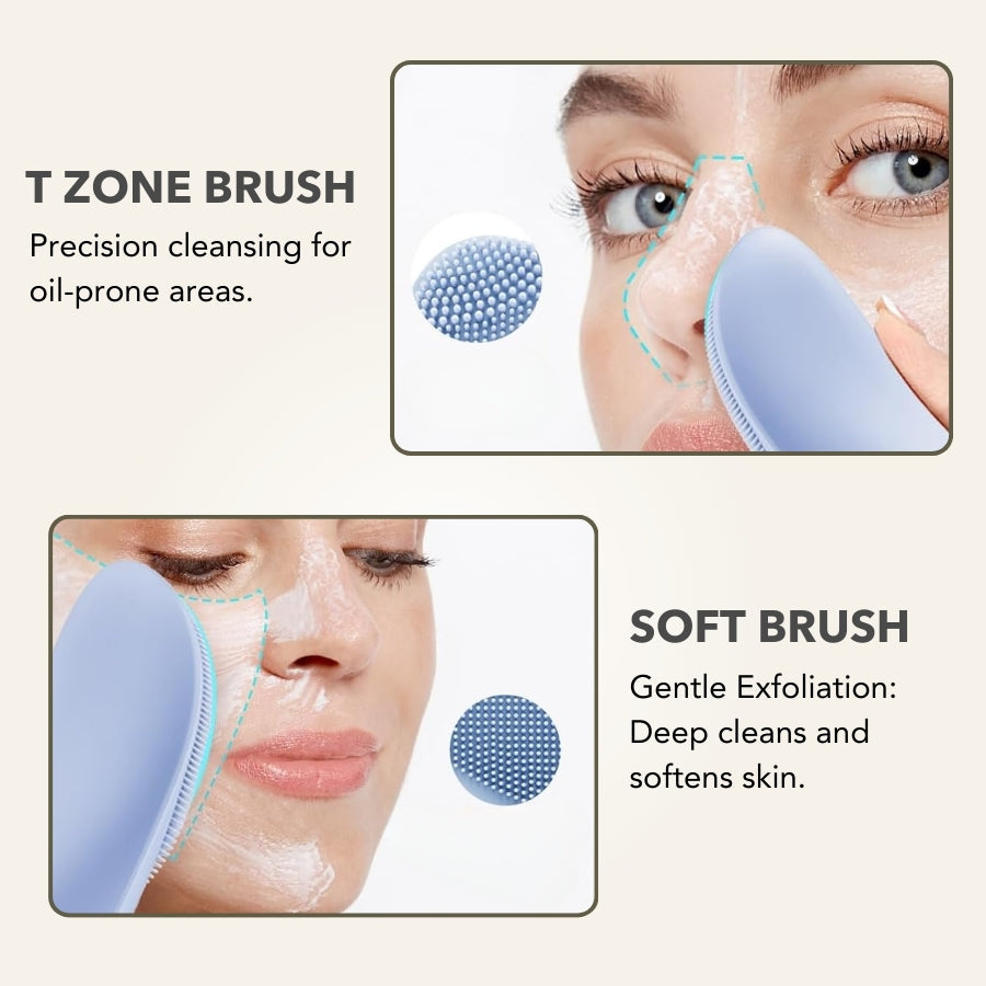 ThermaLift 5-in-1 Facial Sculptor & Cleanser Device